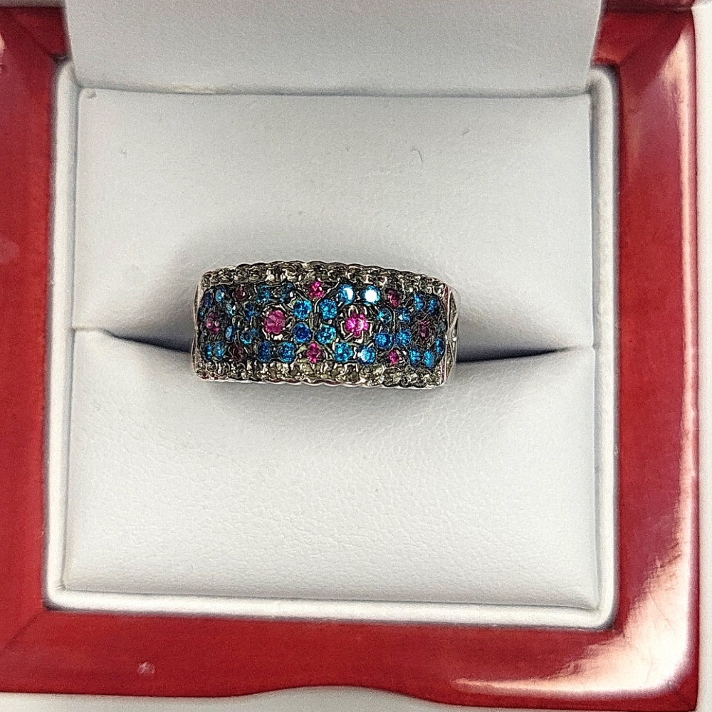 Multicolor Ring - image 1